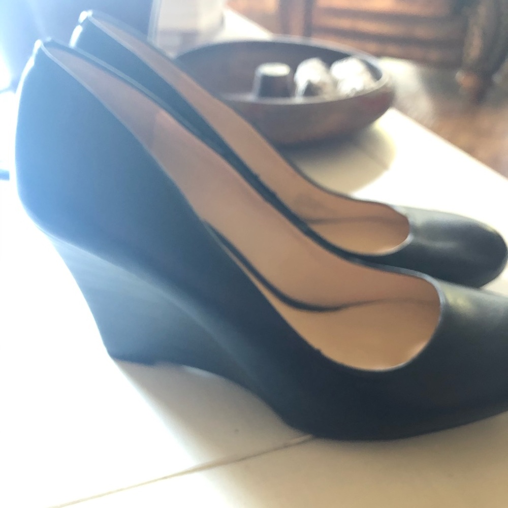 Jessica Simpson Wedge Heel